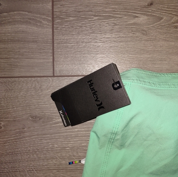 HURLEY water repellant shorts nwt - Picture 5 of 5